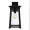 Quoizel Drescher Outdoor Wall 1 Light Matte Black DCH8408MBK - alternate 5